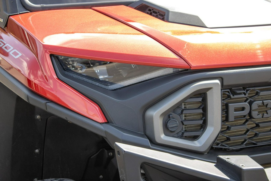 2024 POLARIS RANGER CREW XD 1500 NORTHSTAR PREMIUM