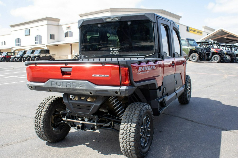2024 POLARIS RANGER CREW XD 1500 NORTHSTAR PREMIUM