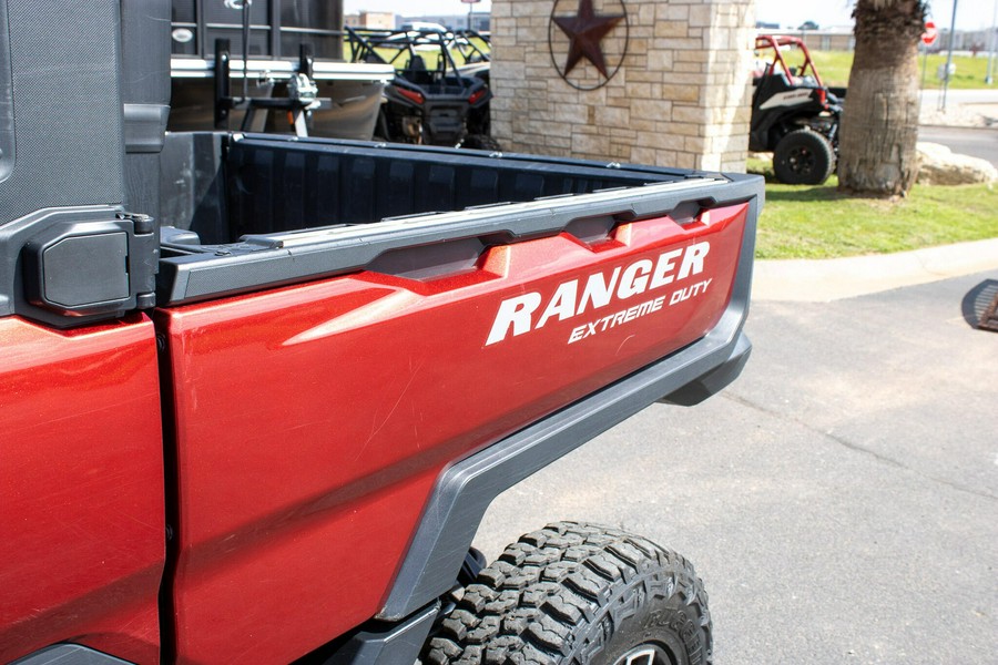 2024 POLARIS RANGER CREW XD 1500 NORTHSTAR PREMIUM