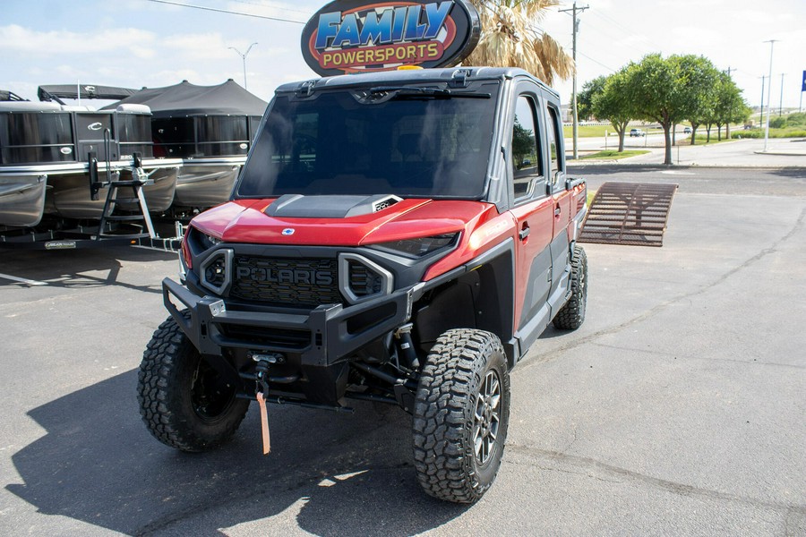 2024 POLARIS RANGER CREW XD 1500 NORTHSTAR PREMIUM