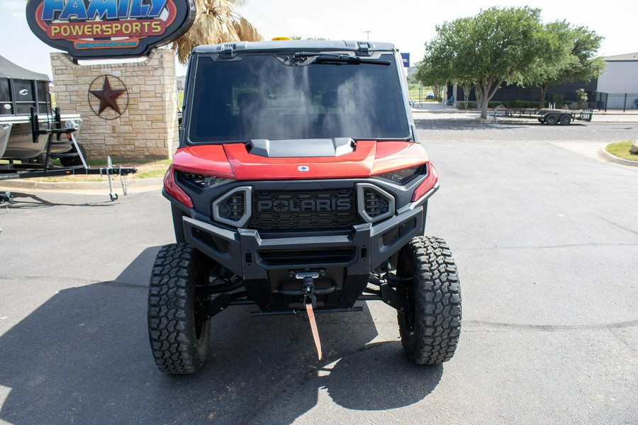 2024 POLARIS RANGER CREW XD 1500 NORTHSTAR PREMIUM