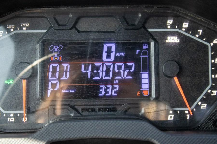 2024 POLARIS RANGER CREW XD 1500 NORTHSTAR PREMIUM