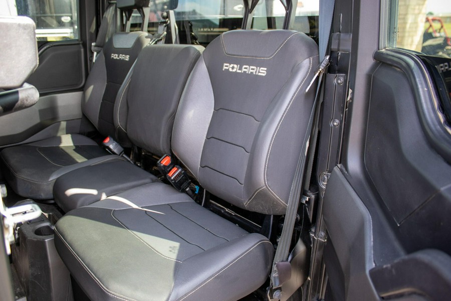 2024 POLARIS RANGER CREW XD 1500 NORTHSTAR PREMIUM