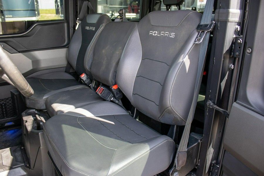 2024 POLARIS RANGER CREW XD 1500 NORTHSTAR PREMIUM