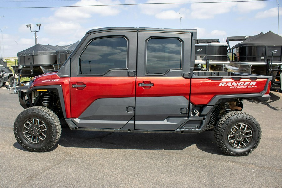 2024 POLARIS RANGER CREW XD 1500 NORTHSTAR PREMIUM