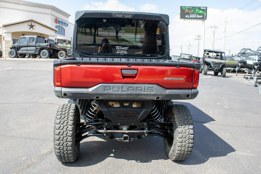 2024 POLARIS RANGER CREW XD 1500 NORTHSTAR PREMIUM