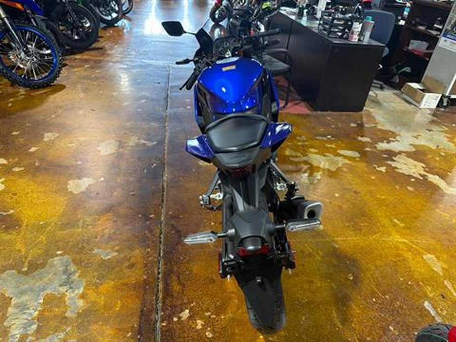 2026 Yamaha YZF-R3