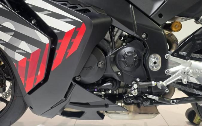 2027 Aprilia RSV4 Factory 1100