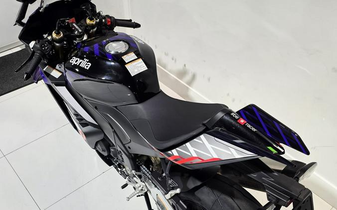 2027 Aprilia RSV4 Factory 1100