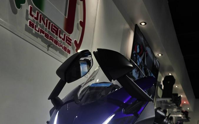2027 Aprilia RSV4 Factory 1100