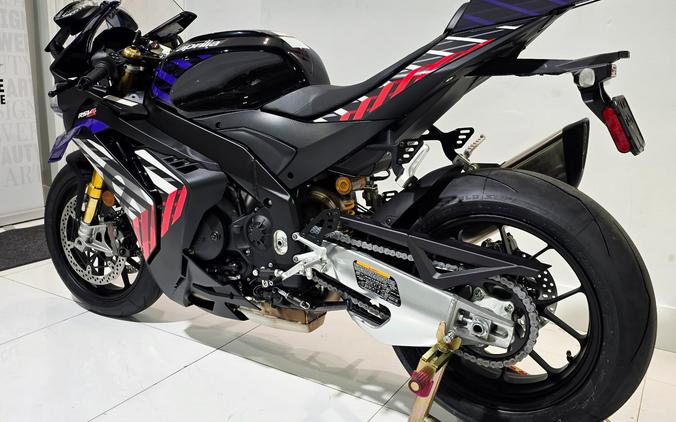 2027 Aprilia RSV4 Factory 1100