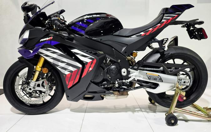 2027 Aprilia RSV4 Factory 1100