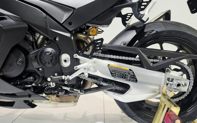 2027 Aprilia RSV4 Factory 1100