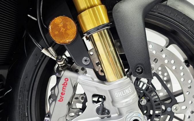 2027 Aprilia RSV4 Factory 1100