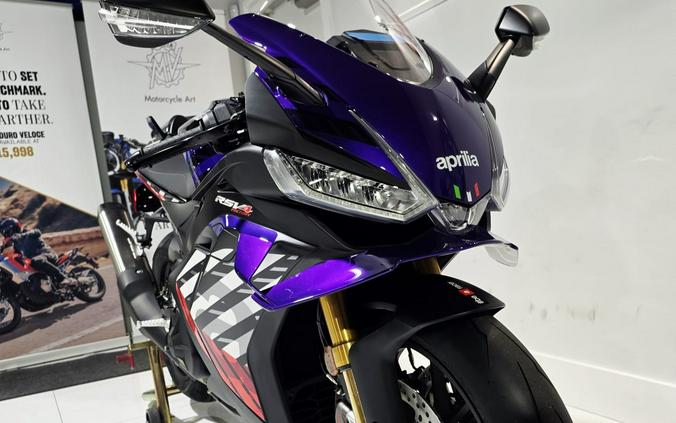 2027 Aprilia RSV4 Factory 1100