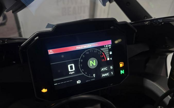 2027 Aprilia RSV4 Factory 1100