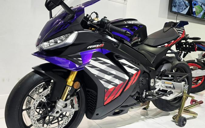 2027 Aprilia RSV4 Factory 1100
