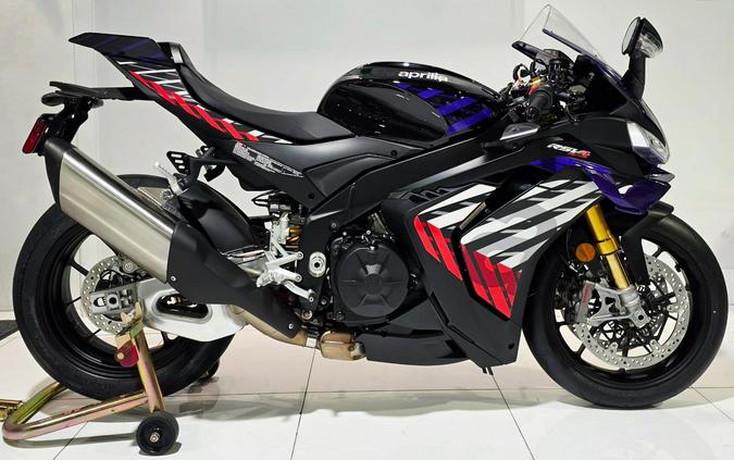 2027 Aprilia RSV4 Factory 1100