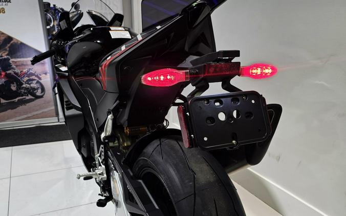 2027 Aprilia RSV4 Factory 1100