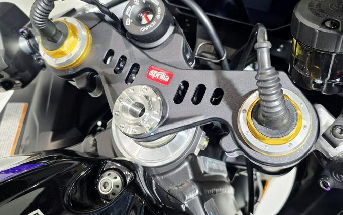 2027 Aprilia RSV4 Factory 1100