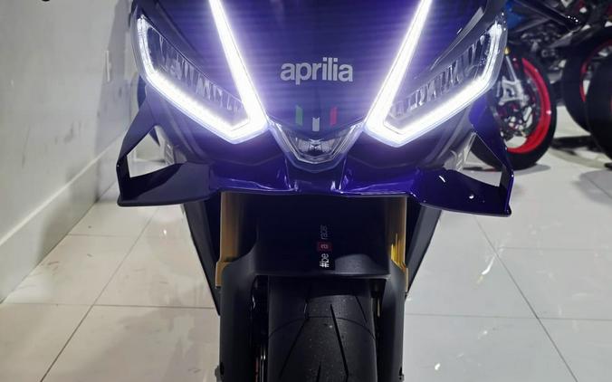 2027 Aprilia RSV4 Factory 1100