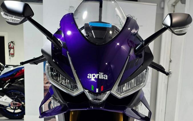 2027 Aprilia RSV4 Factory 1100