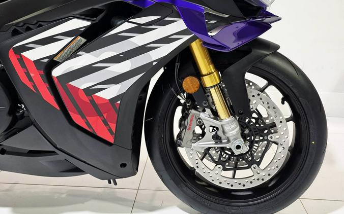 2027 Aprilia RSV4 Factory 1100