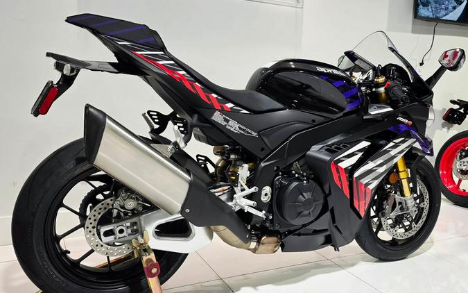 2027 Aprilia RSV4 Factory 1100