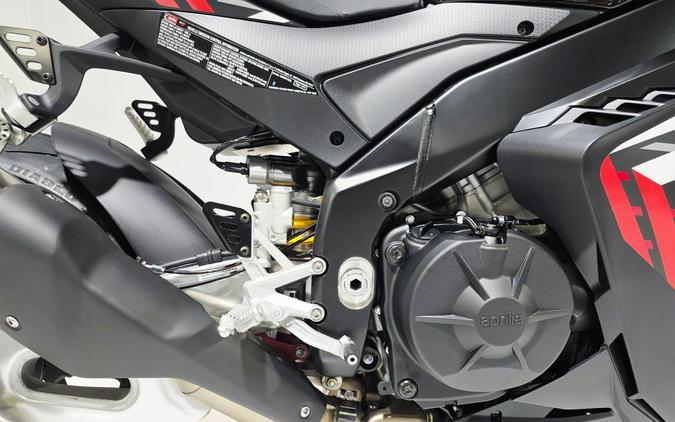 2027 Aprilia RSV4 Factory 1100