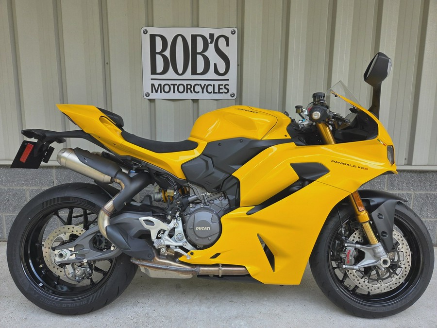 2026 Panigale V2 S