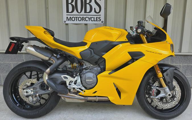 2026 Panigale V2 S