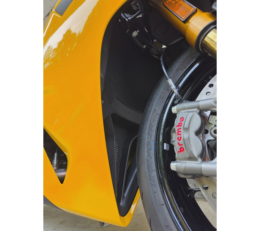 2026 Panigale V2 S