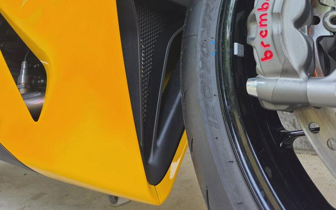 2026 Panigale V2 S
