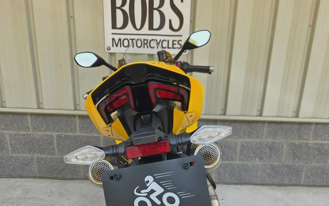 2026 Panigale V2 S