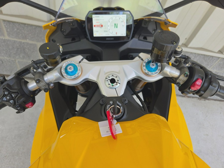2026 Panigale V2 S