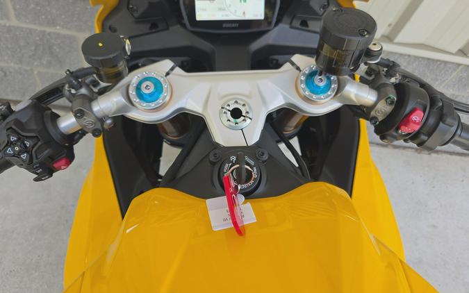 2026 Panigale V2 S