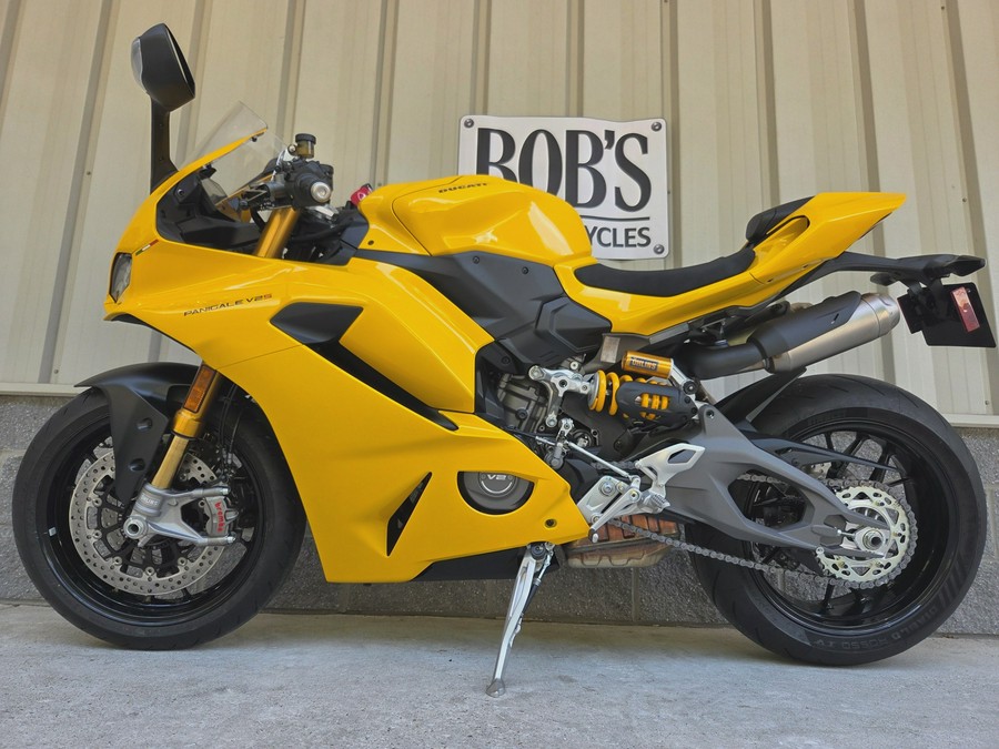 2026 Panigale V2 S