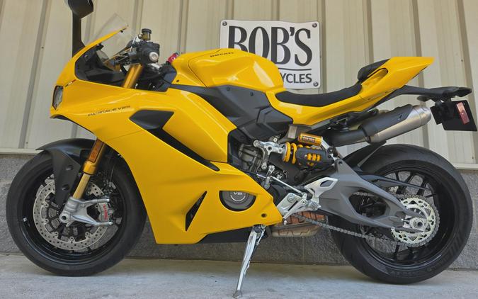 2026 Panigale V2 S