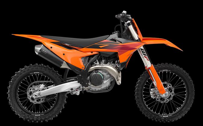 2027 450 SX-F - KTM
