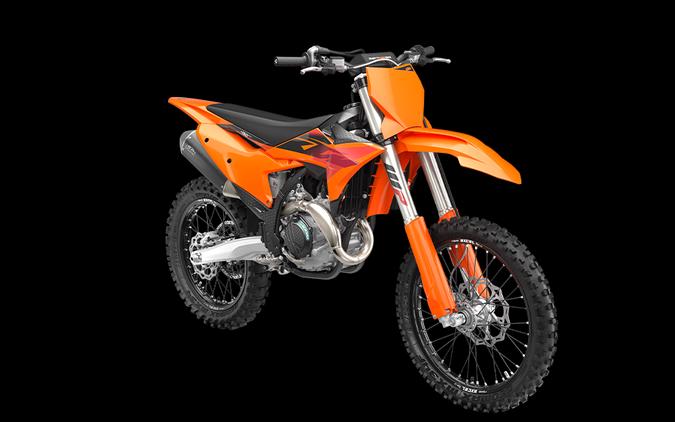 2027 450 SX-F - KTM