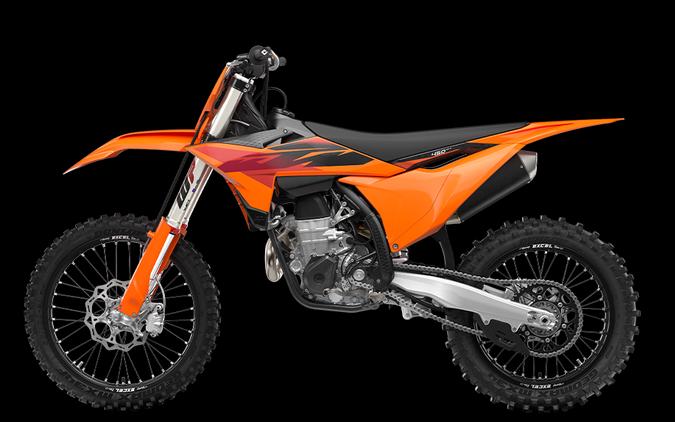 2027 450 SX-F - KTM