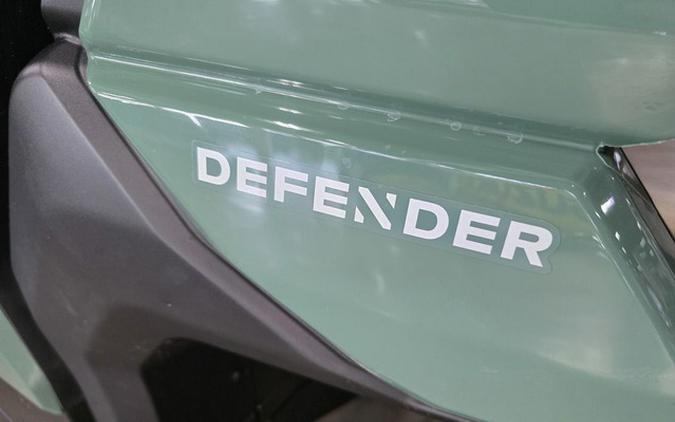 2026 Can-Am Defender DPS CAB HD9 Compass Green