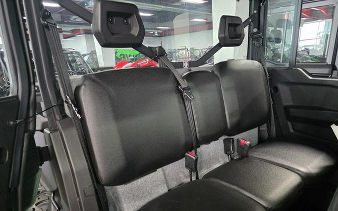 2026 Can-Am Defender DPS CAB HD9 Compass Green