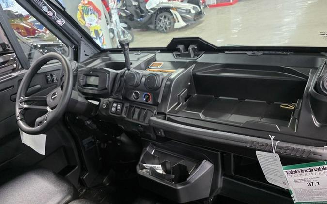 2026 Can-Am Defender DPS CAB HD9 Compass Green