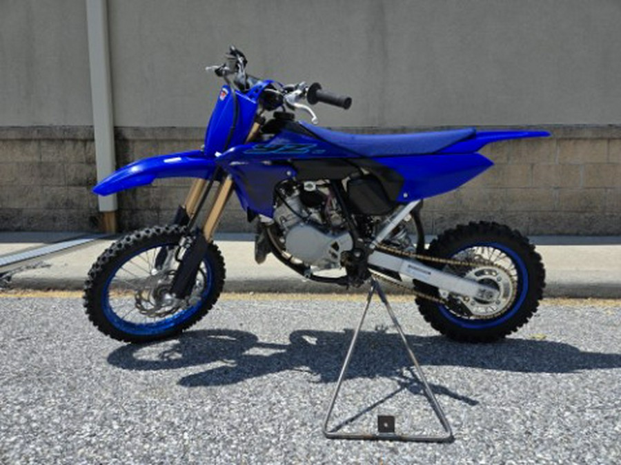 2024 Yamaha YZ65