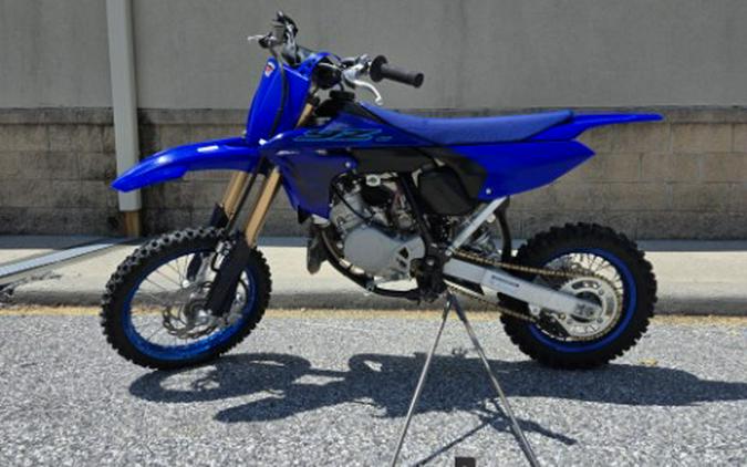 2024 Yamaha YZ65
