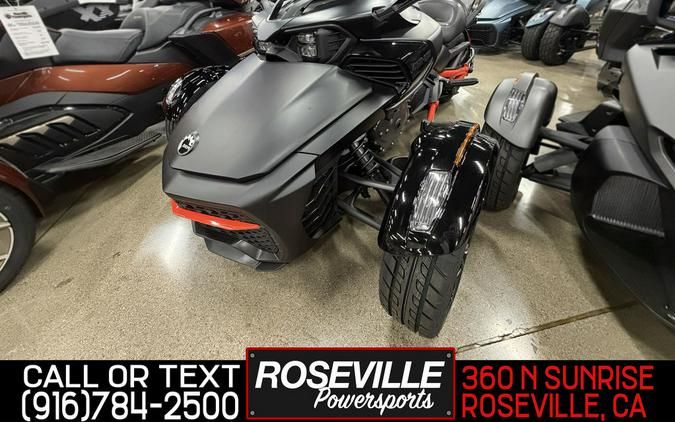 2026 Can-Am Spyder F3 S