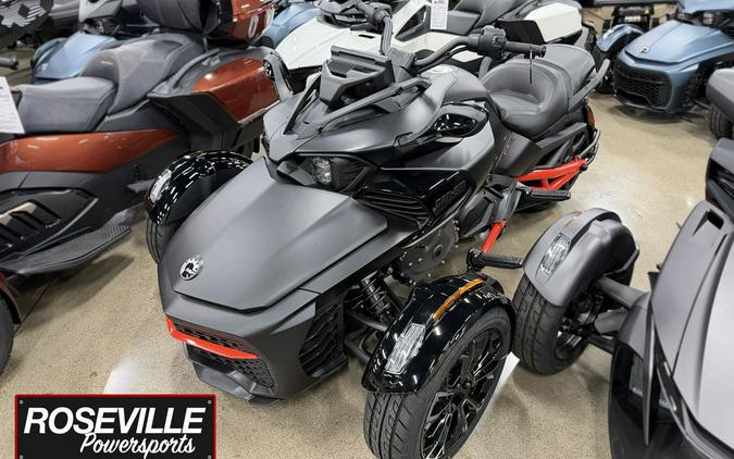 2026 Can-Am Spyder F3 S