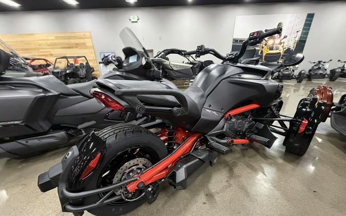 2026 Can-Am Spyder F3 S