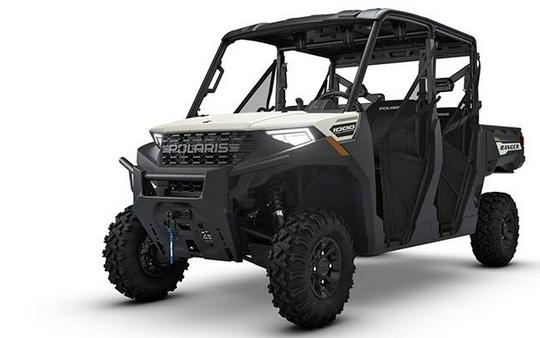 2026 Polaris RANGER CREW 1000 PREMIUM GRANITE GRAY